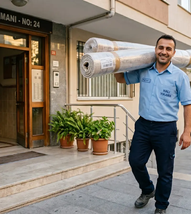 halı yıkamacı
